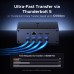 UGREEN REVODOK MAX 2131 THUNDERBOLT 5 13 IN 1 DOCKING STATION (45790)